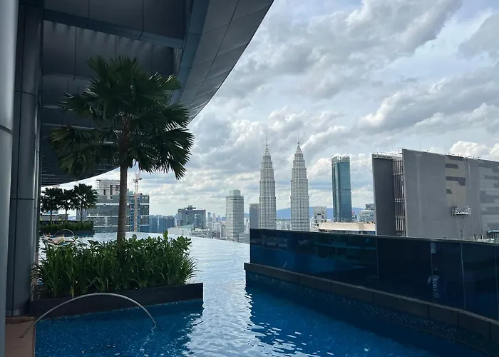Paradise Suites At Eaton Klcc