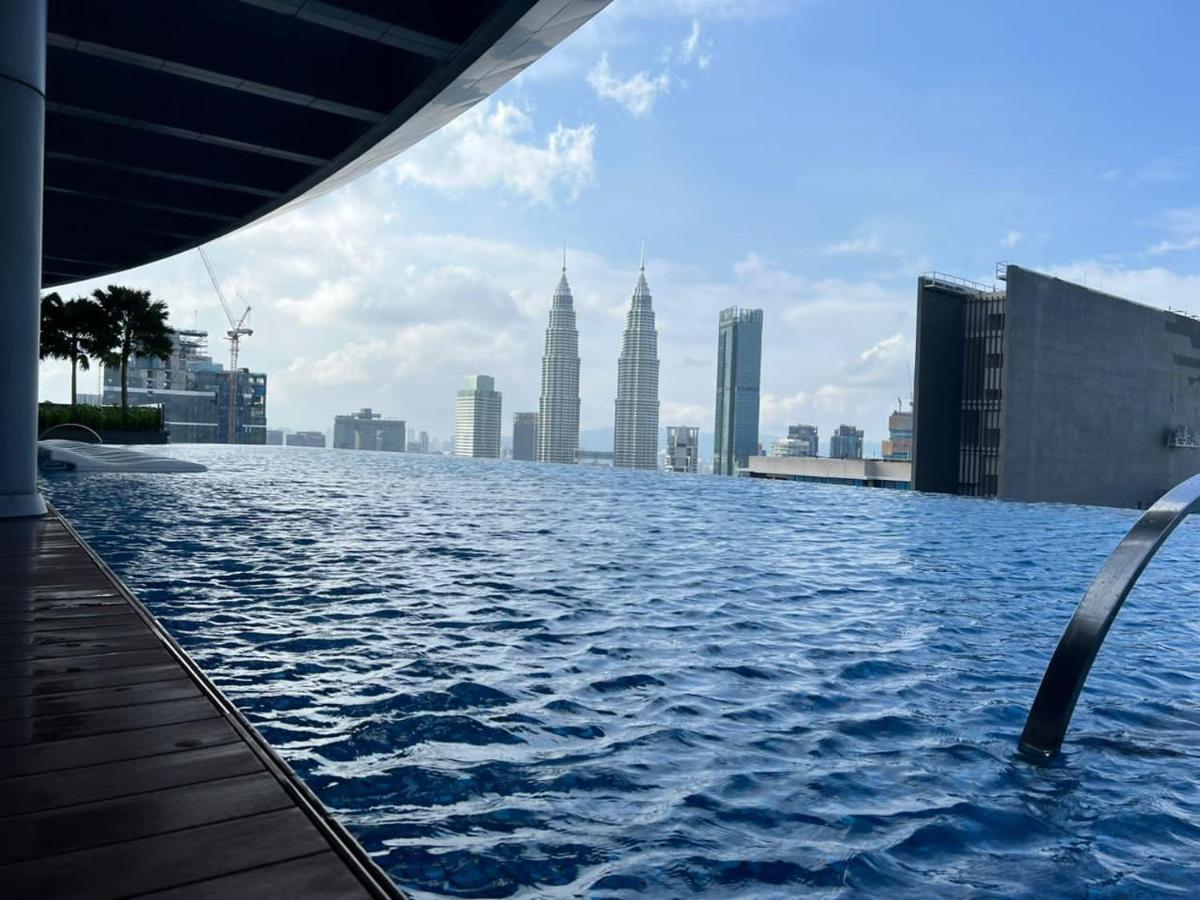 Paradise Suites At Eaton Klcc