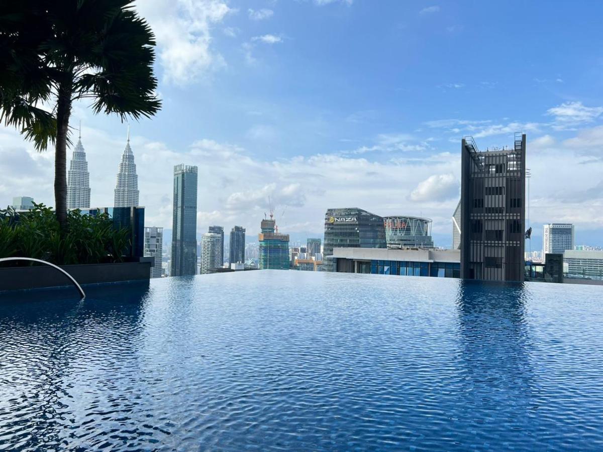 Paradise Suites At Eaton Klcc Pangsapuri *