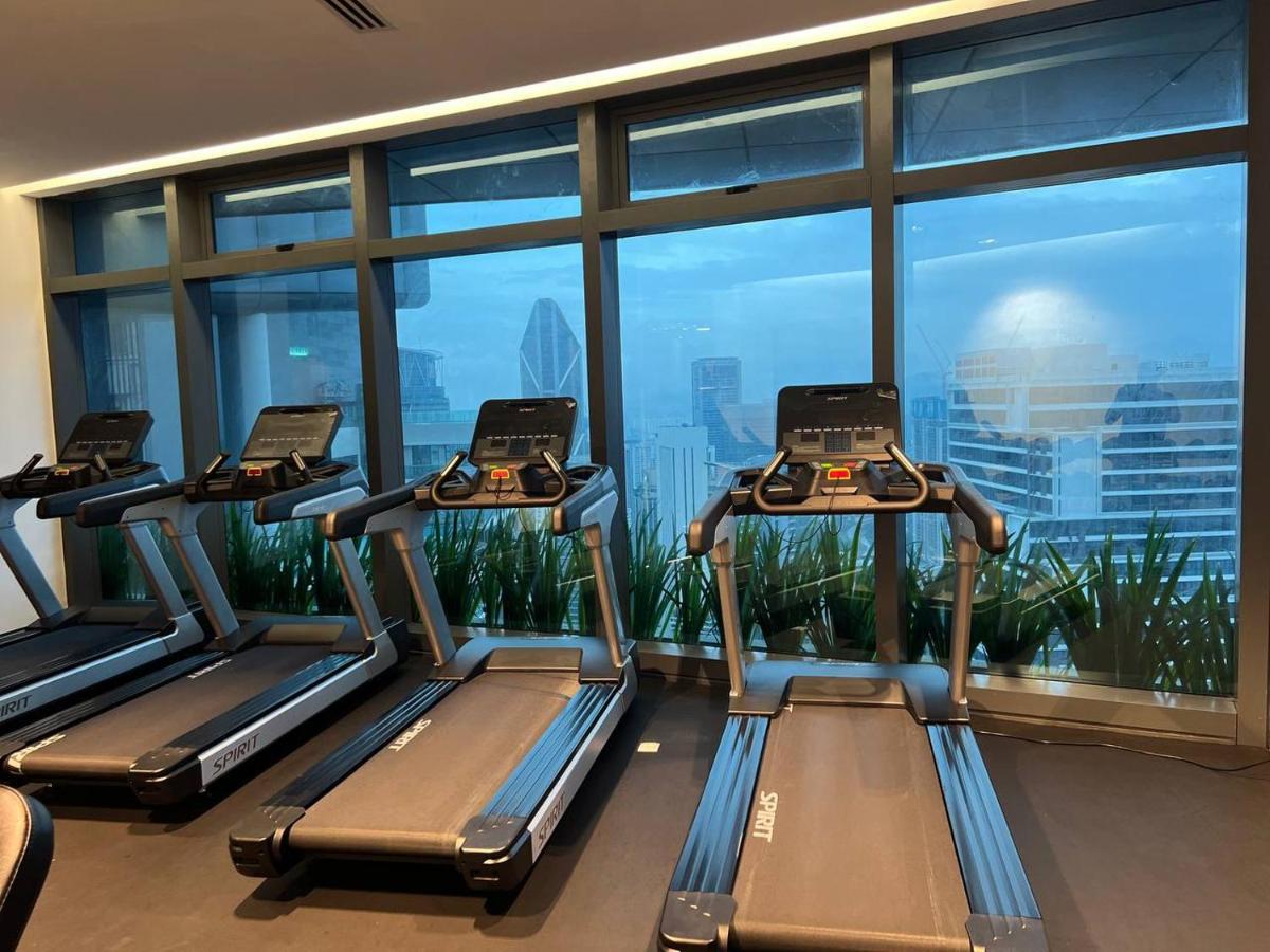 Paradise Suites At Eaton Klcc Kuala Lumpur
