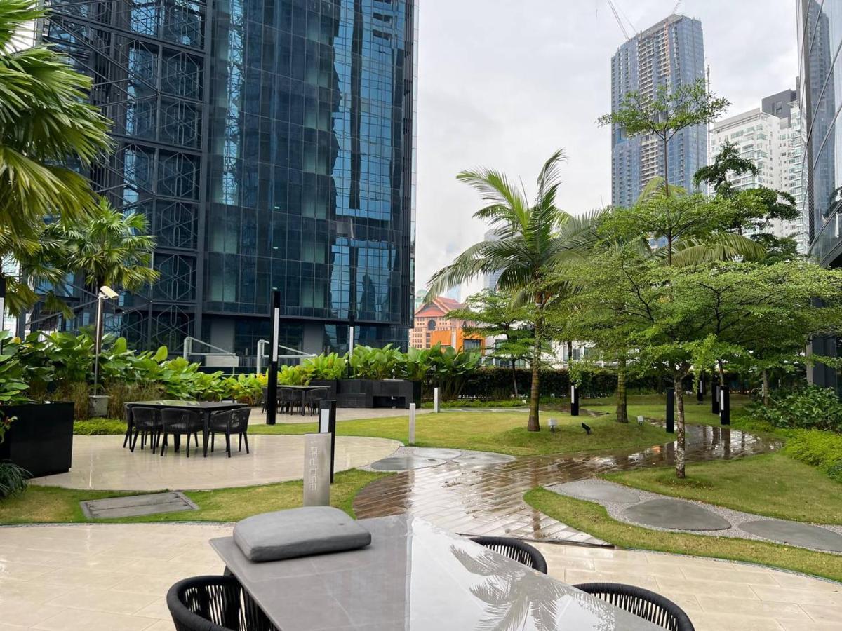 Paradise Suites At Eaton Klcc Pangsapuri Kuala Lumpur