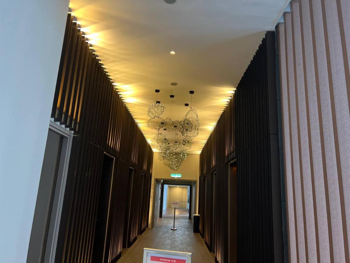 Paradise Suites At Eaton Klcc