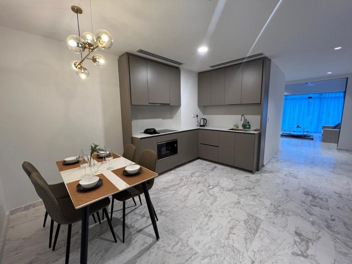 Paradise Suites At Eaton Klcc