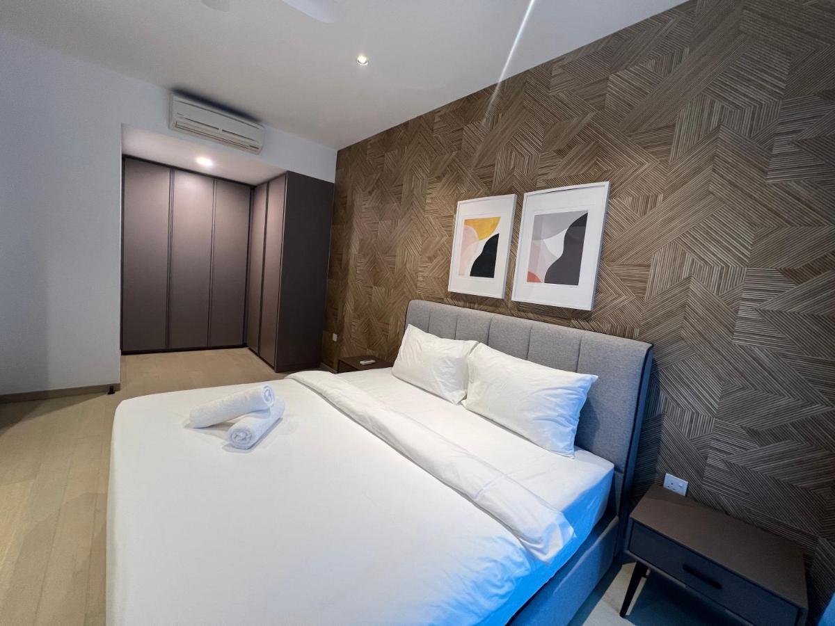 Paradise Suites At Eaton Klcc *