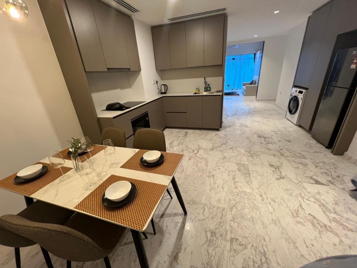 Pangsapuri Paradise Suites At Eaton Klcc