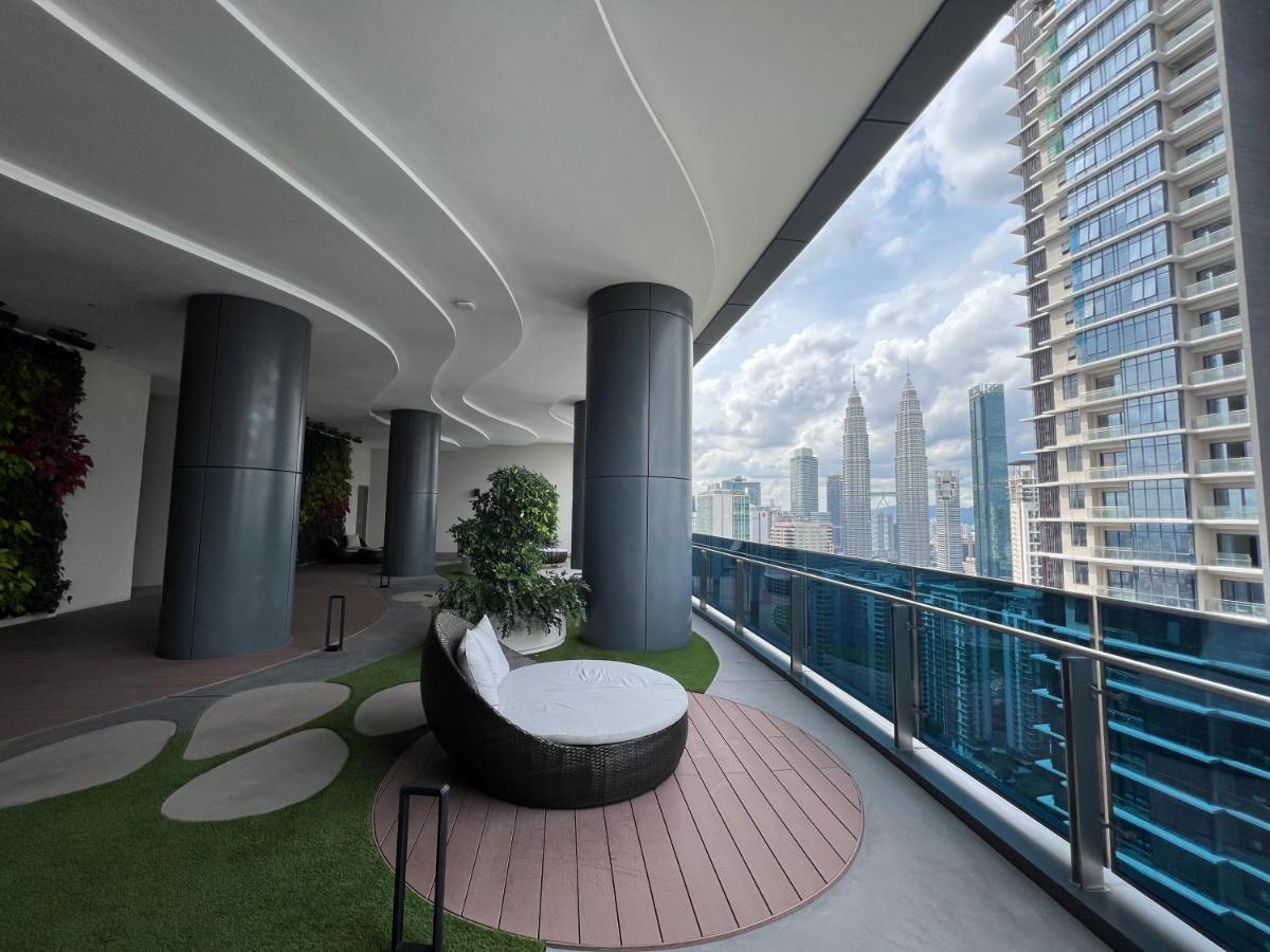 Paradise Suites At Eaton Klcc Kuala Lumpur