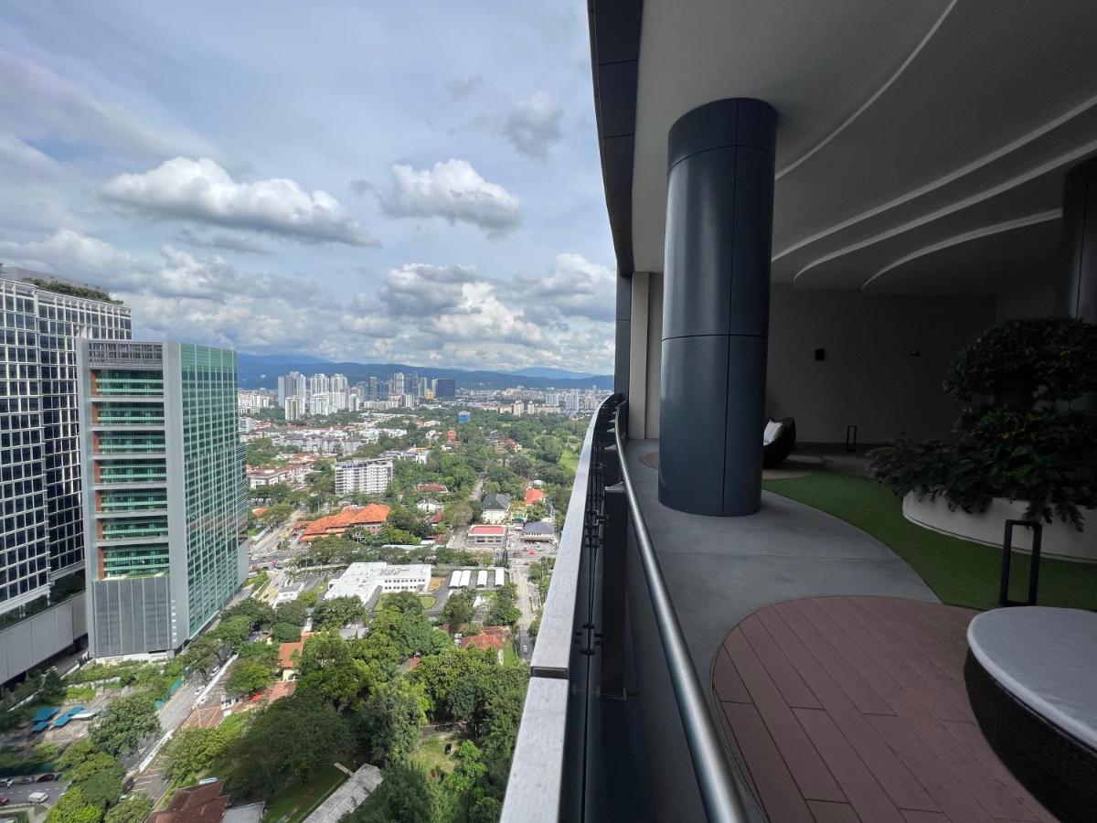 Paradise Suites At Eaton Klcc Pangsapuri *