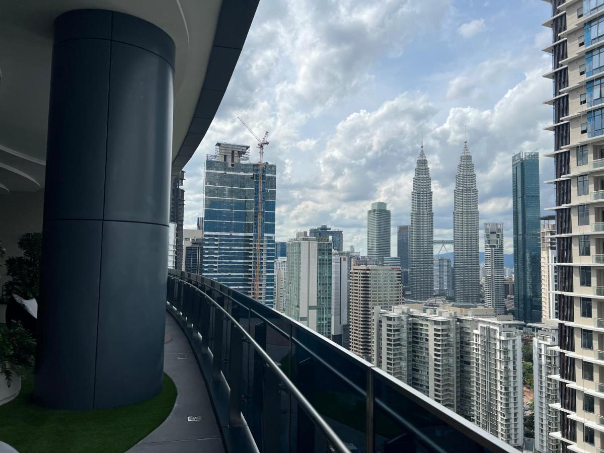 Paradise Suites At Eaton Klcc Pangsapuri *