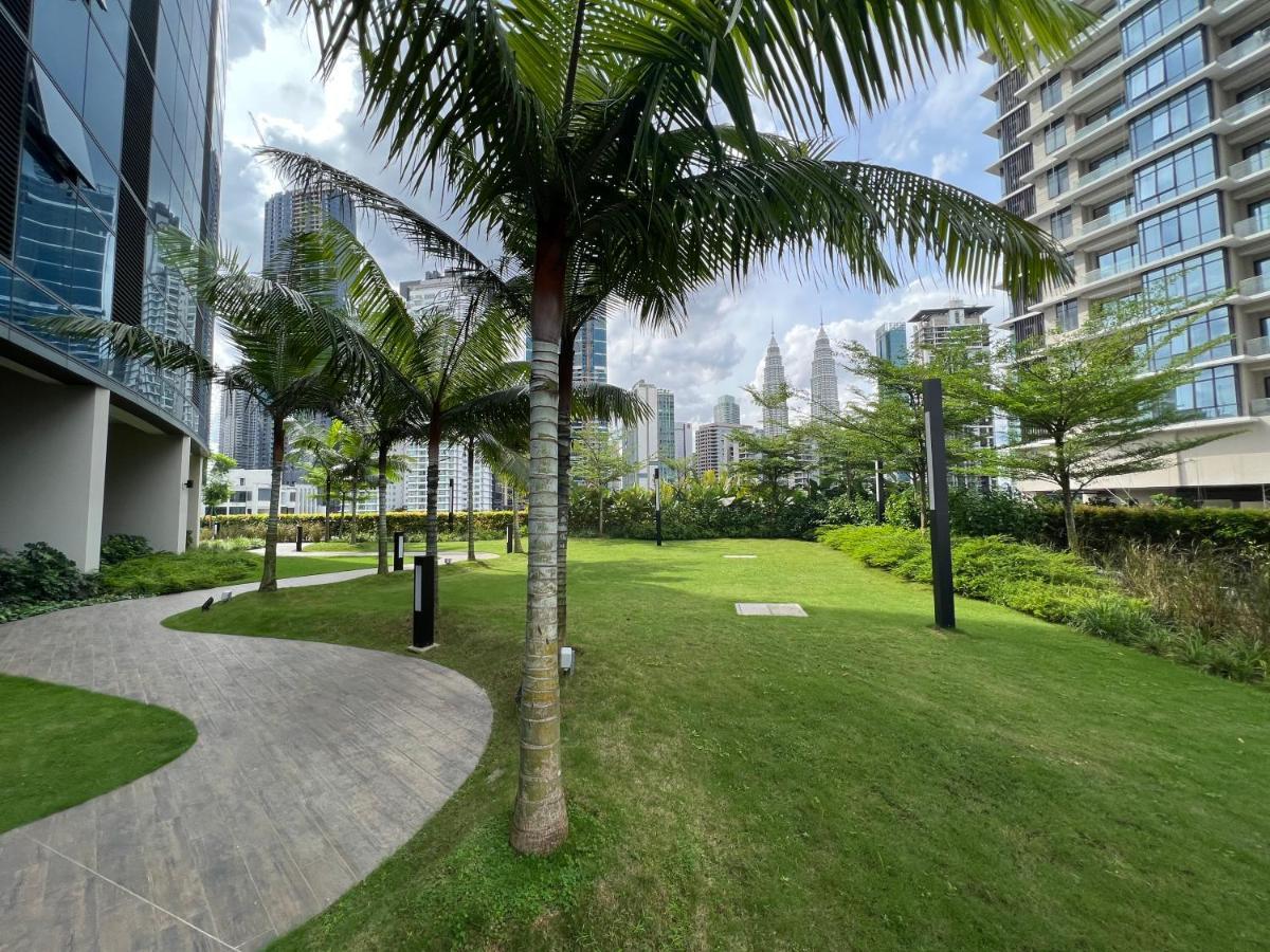 Pangsapuri Paradise Suites At Eaton Klcc