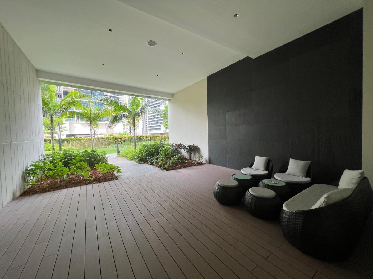 Pangsapuri Paradise Suites At Eaton Klcc