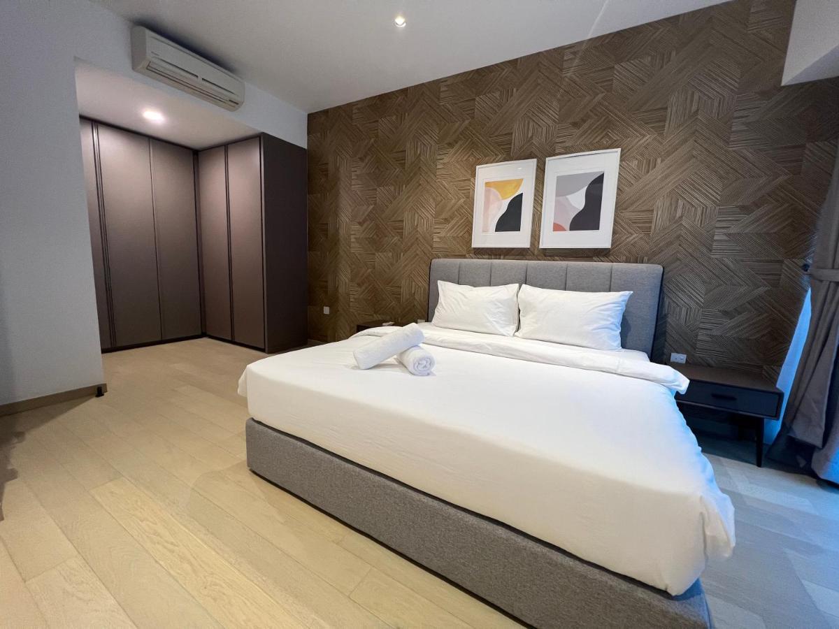 Pangsapuri Paradise Suites At Eaton Klcc