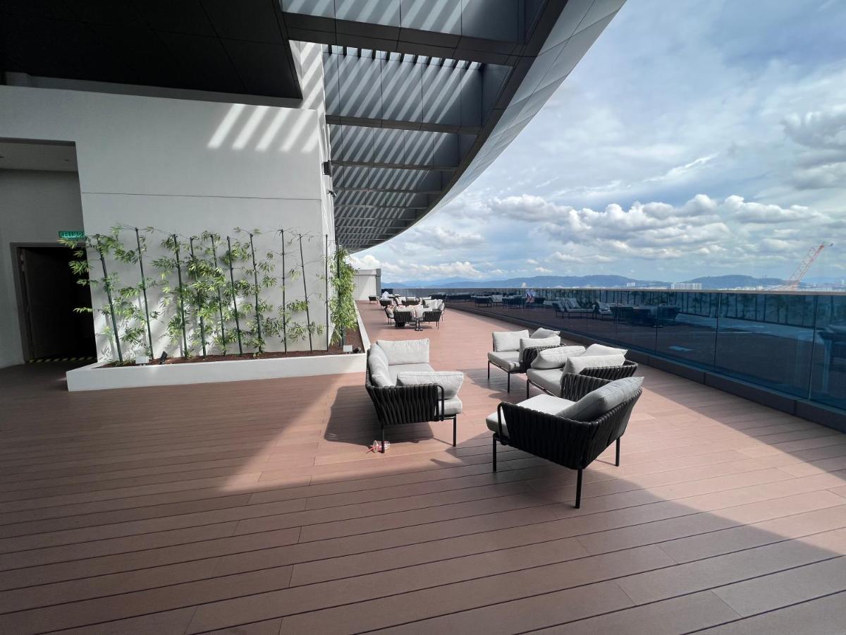 Pangsapuri Paradise Suites At Eaton Klcc *