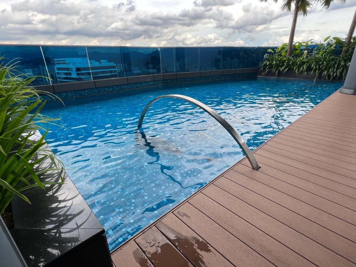 Pangsapuri Paradise Suites At Eaton Klcc Kuala Lumpur