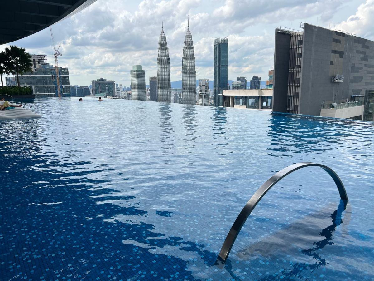 Paradise Suites At Eaton Klcc Pangsapuri