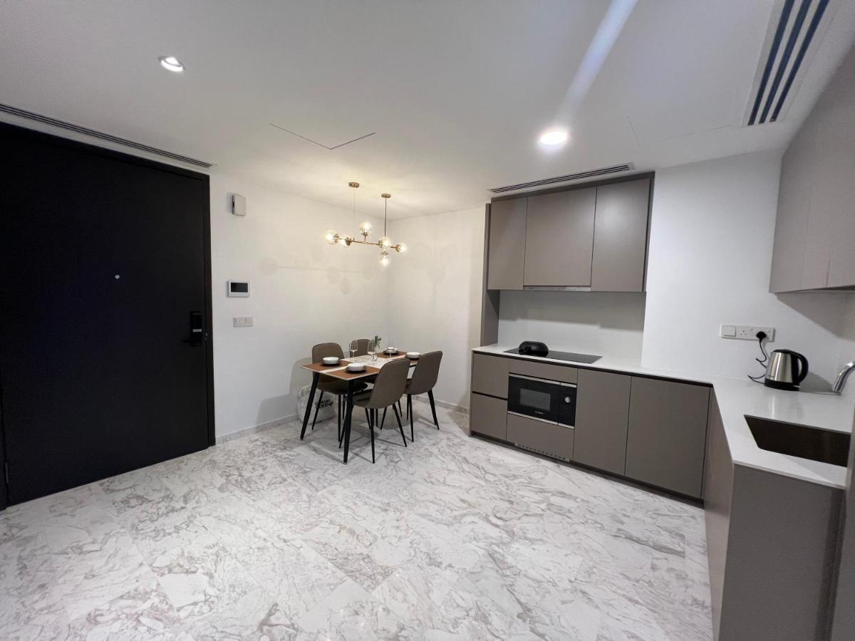 Paradise Suites At Eaton Klcc Pangsapuri Kuala Lumpur
