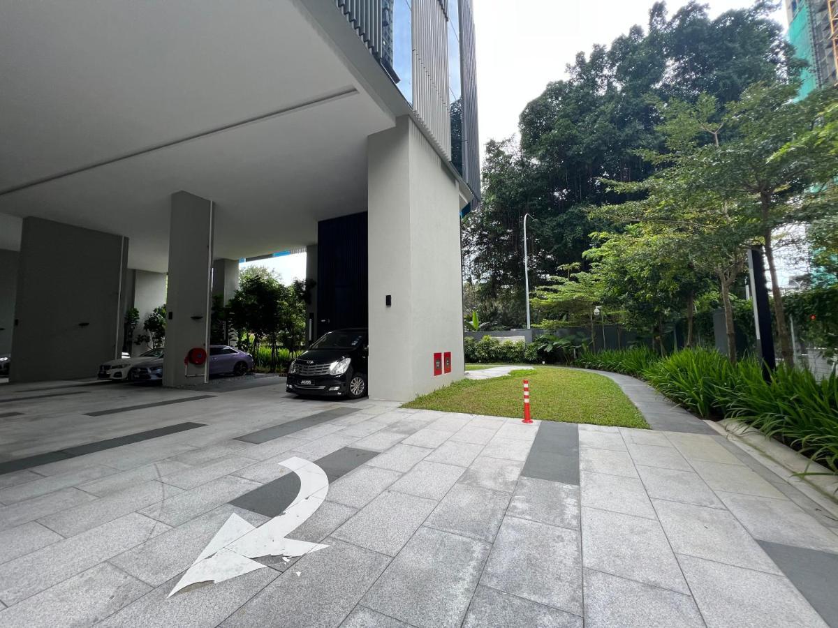 Paradise Suites At Eaton Klcc