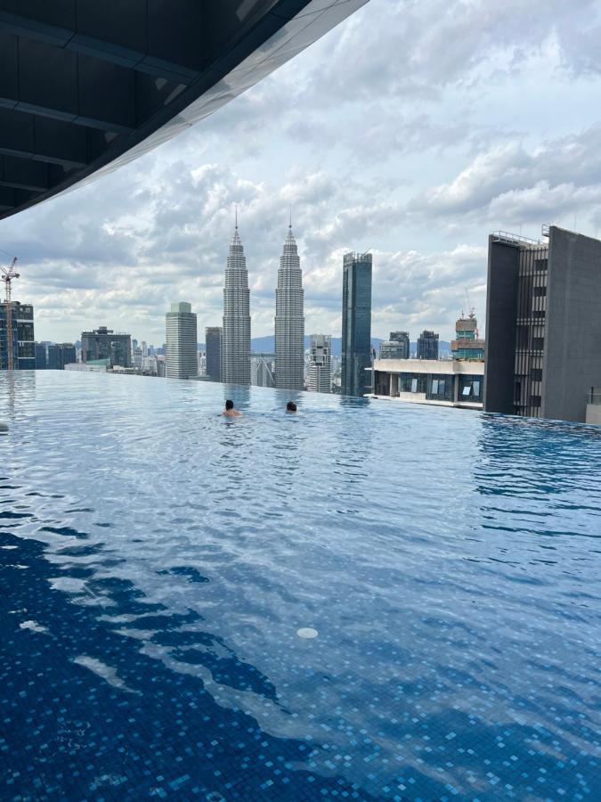 Pangsapuri Paradise Suites At Eaton Klcc