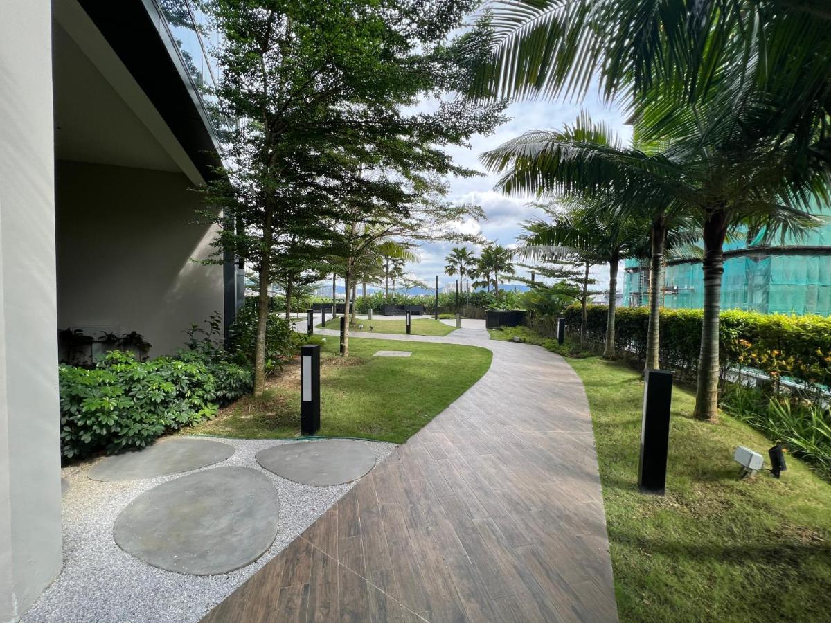 Paradise Suites At Eaton Klcc Pangsapuri