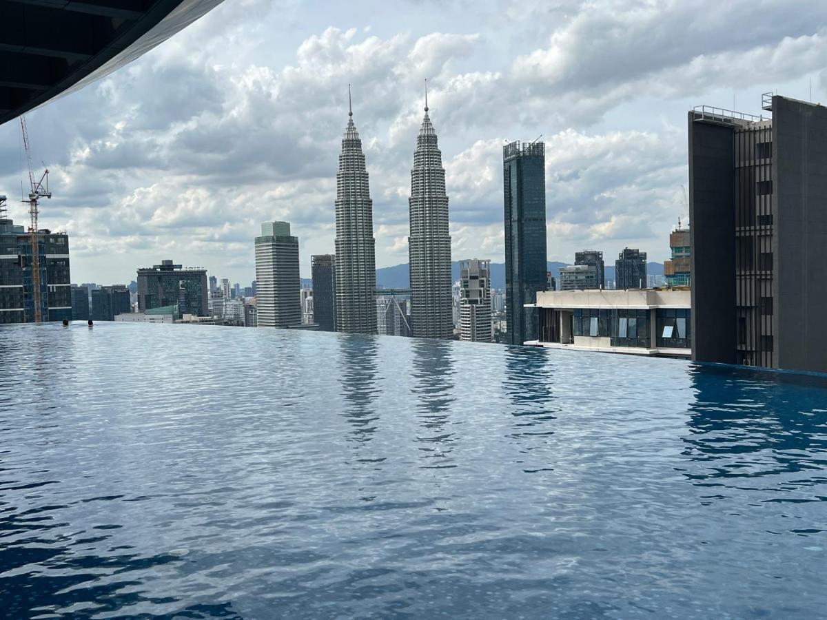 Paradise Suites At Eaton Klcc Pangsapuri *