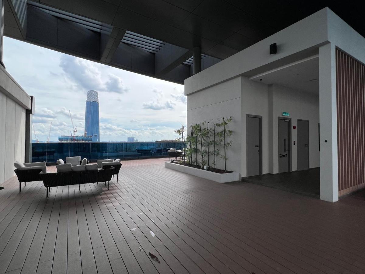Pangsapuri Paradise Suites At Eaton Klcc Kuala Lumpur