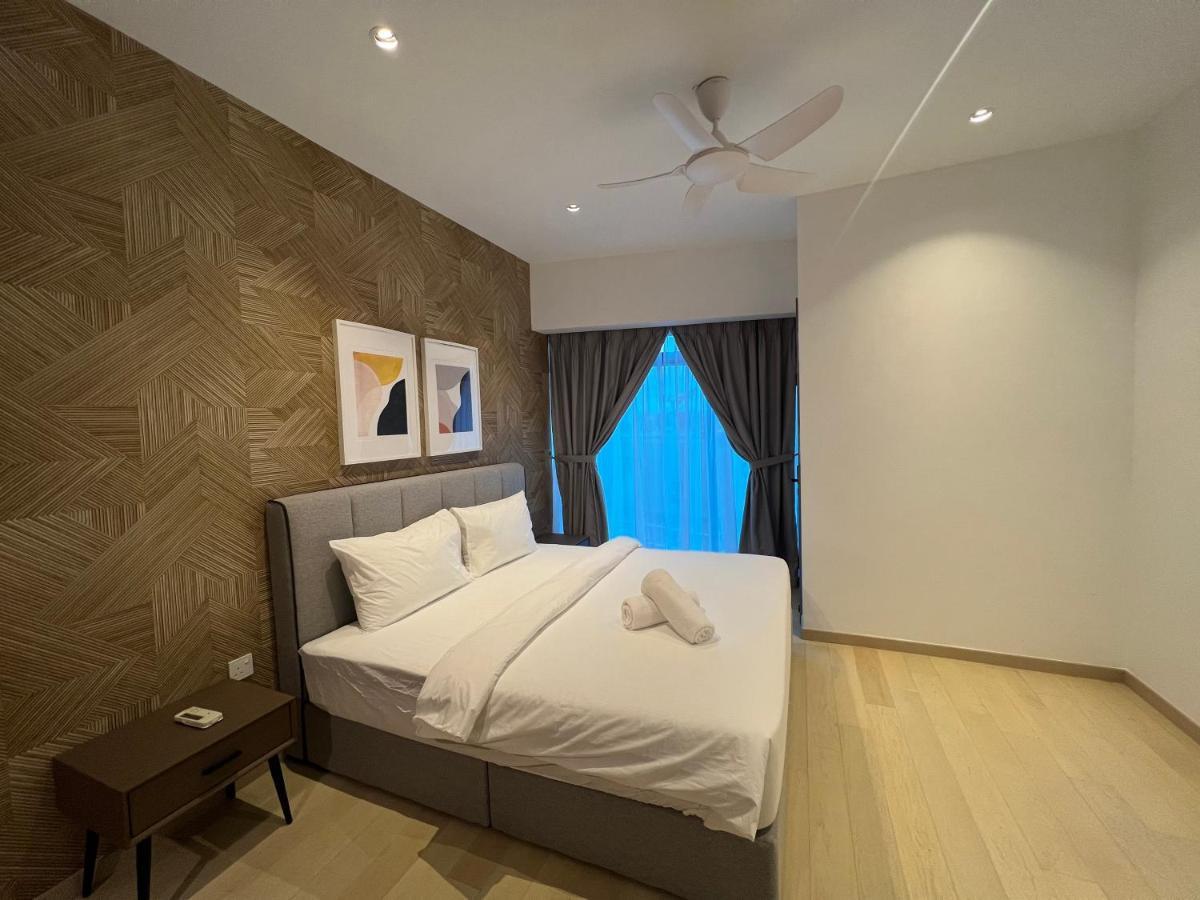 Paradise Suites At Eaton Klcc Pangsapuri