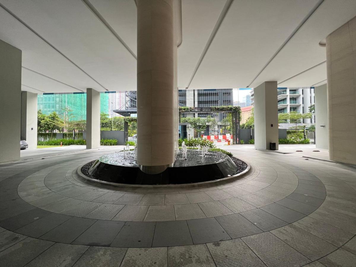 Pangsapuri Paradise Suites At Eaton Klcc