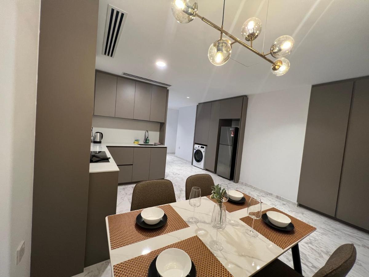 Paradise Suites At Eaton Klcc Pangsapuri *