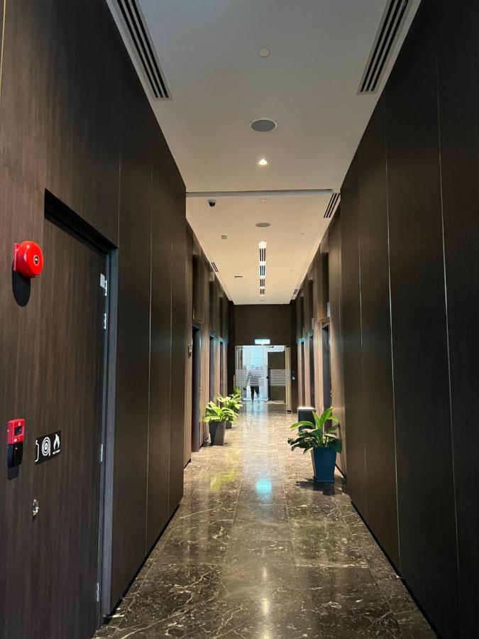 Paradise Suites At Eaton Klcc Pangsapuri Kuala Lumpur