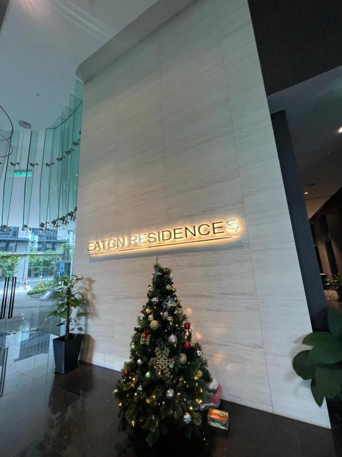 Paradise Suites At Eaton Klcc *
