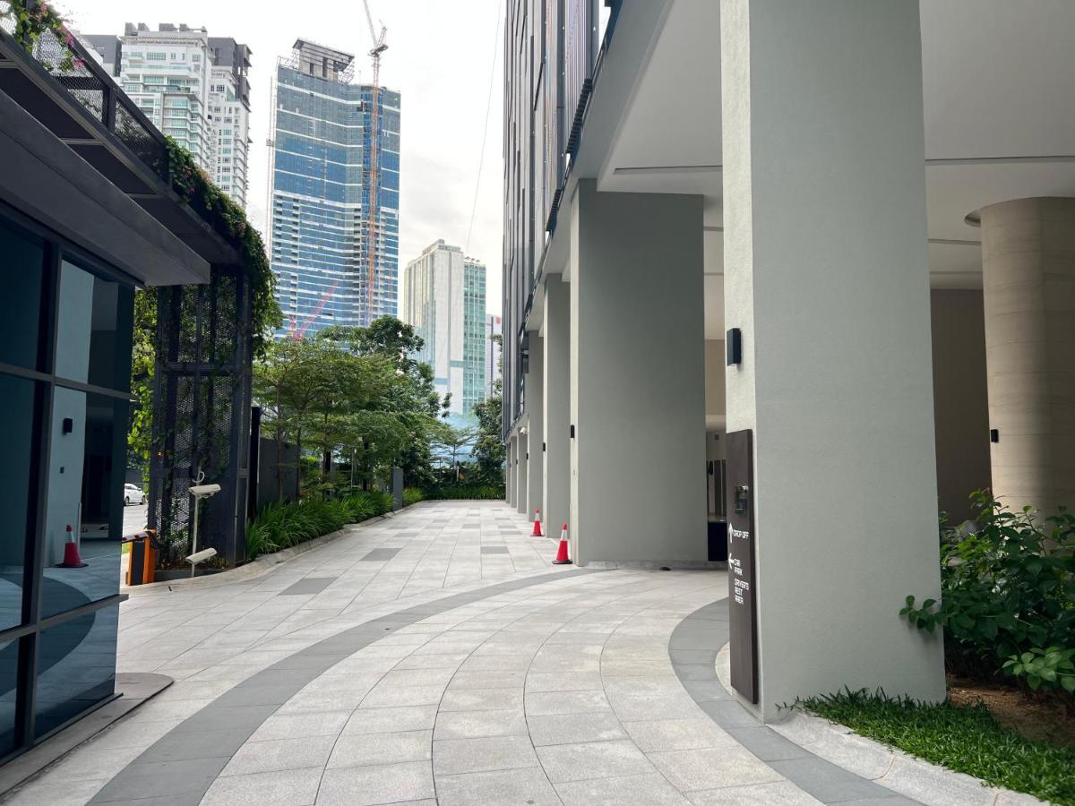 Pangsapuri Paradise Suites At Eaton Klcc