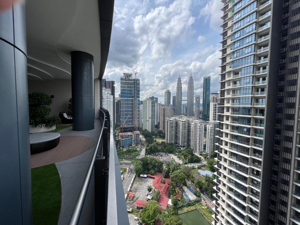 Paradise Suites At Eaton Klcc Kuala Lumpur