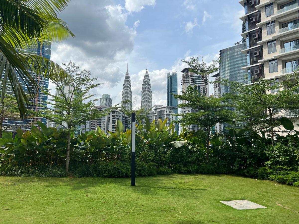 Paradise Suites At Eaton Klcc Pangsapuri