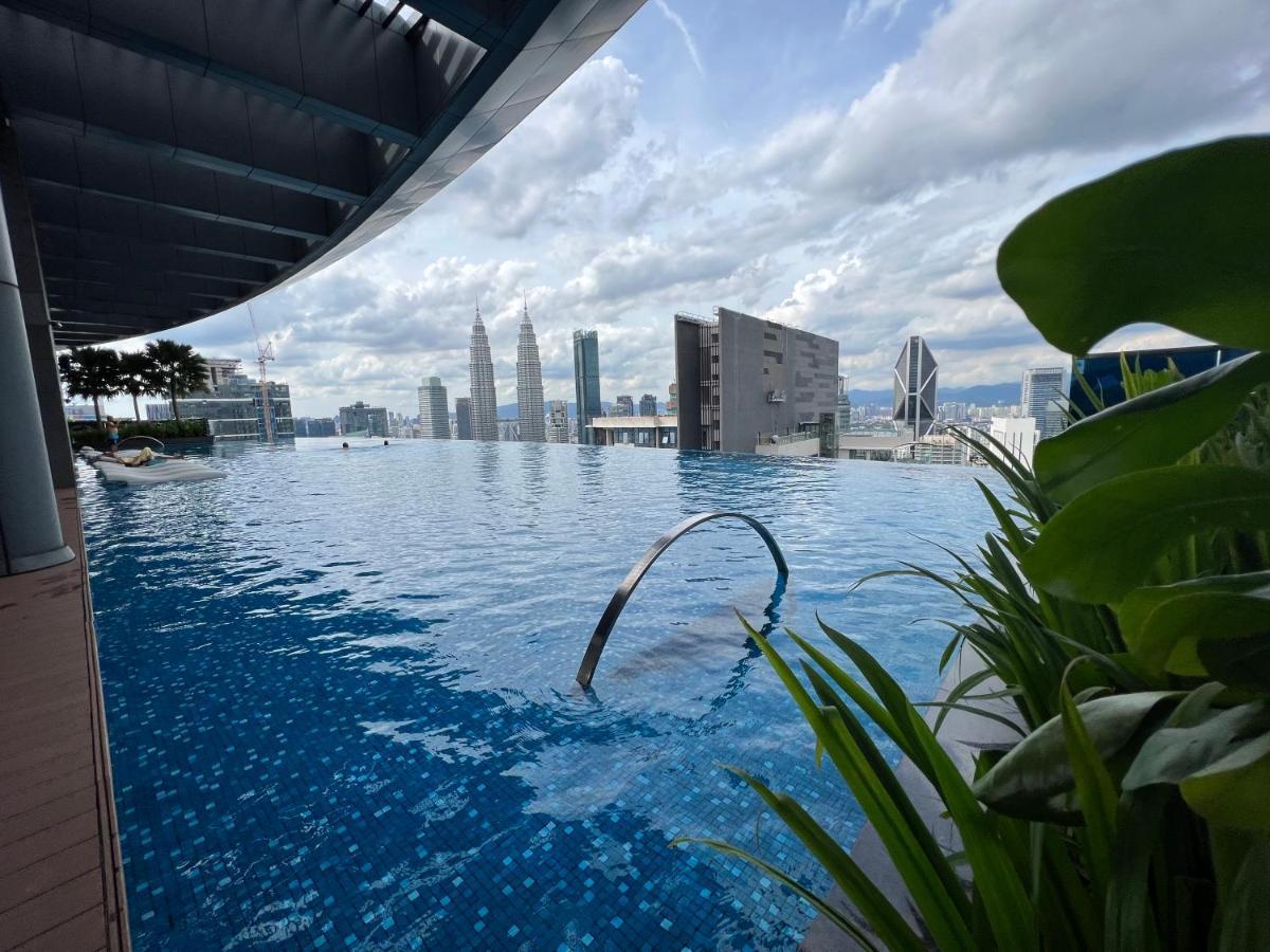 Paradise Suites At Eaton Klcc