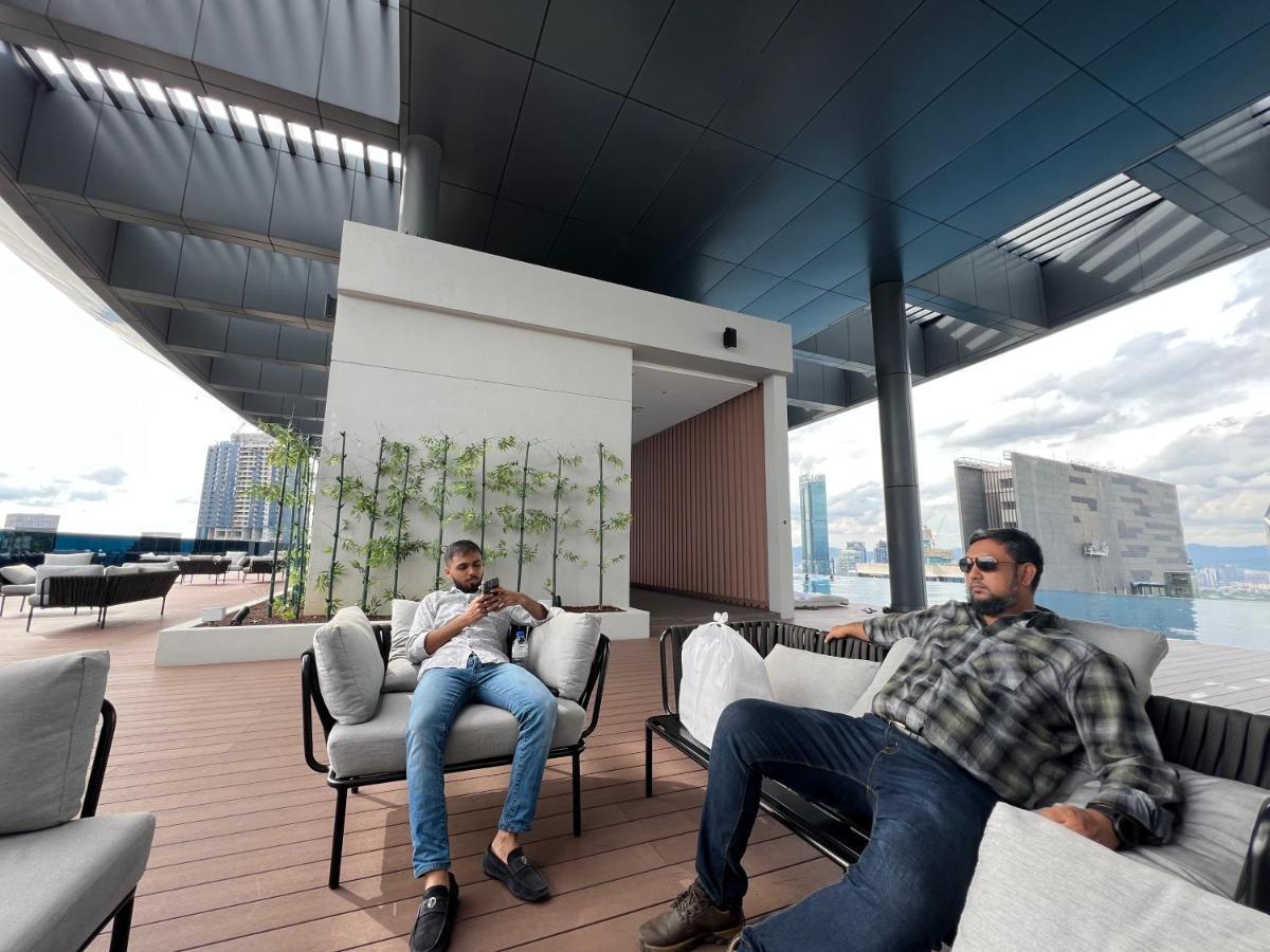 Paradise Suites At Eaton Klcc