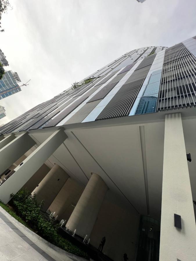 Pangsapuri Paradise Suites At Eaton Klcc