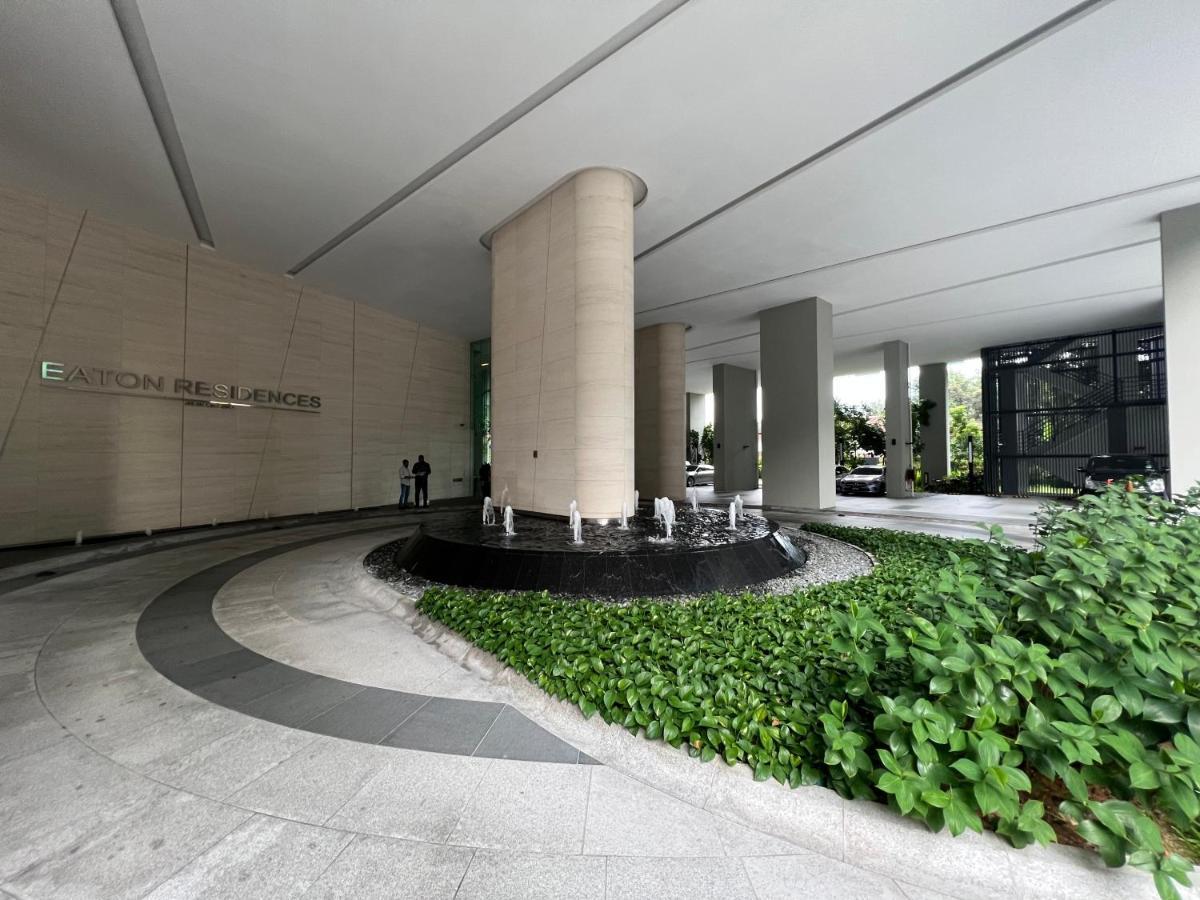 Paradise Suites At Eaton Klcc Pangsapuri Kuala Lumpur