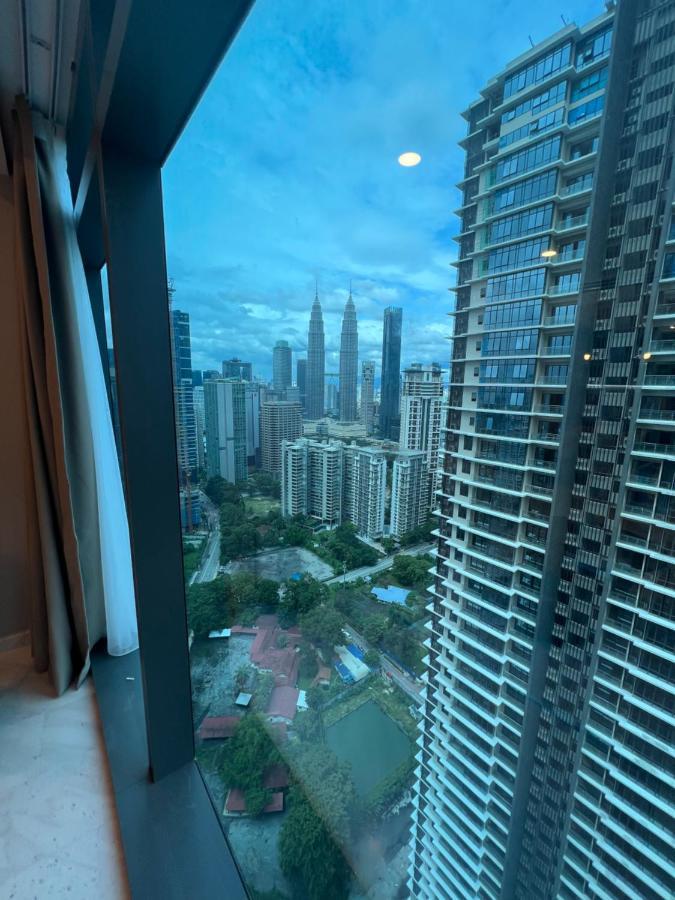 Paradise Suites At Eaton Klcc Pangsapuri *