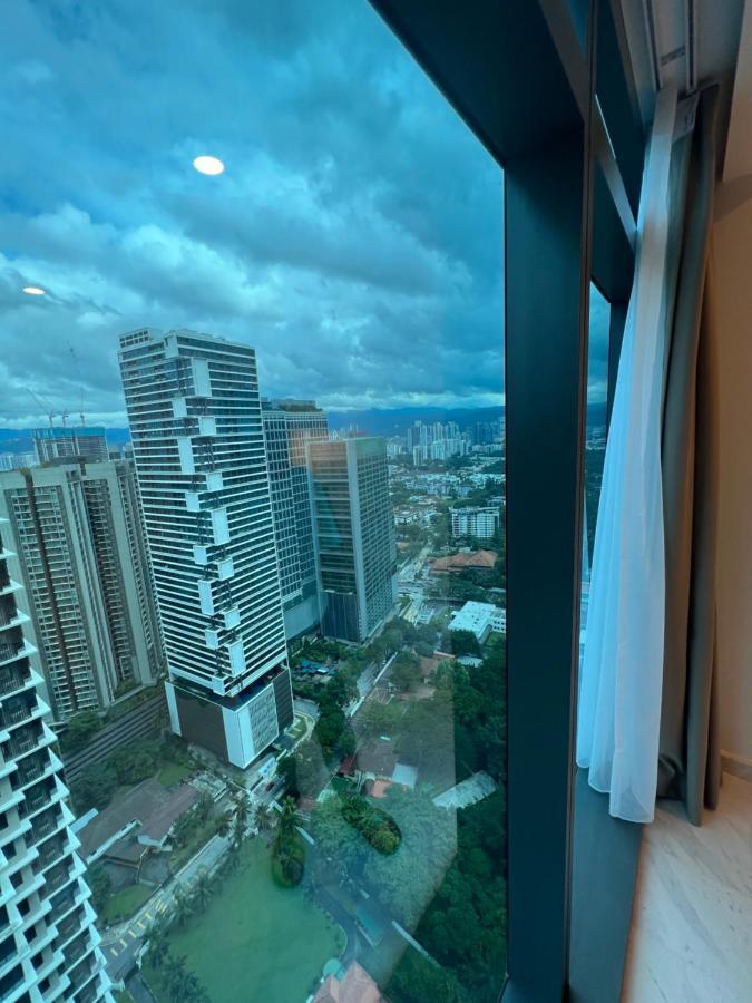 Paradise Suites At Eaton Klcc Pangsapuri