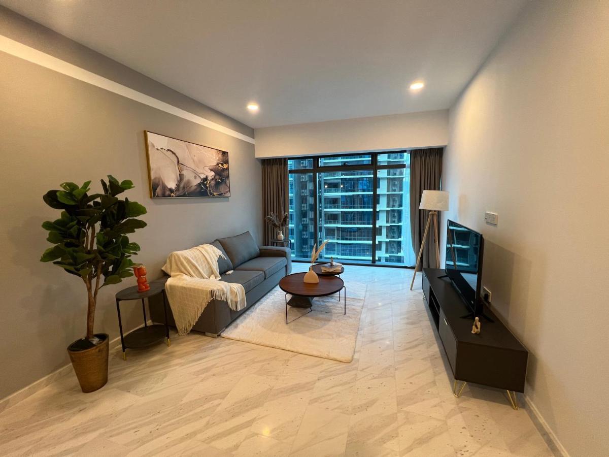 Paradise Suites At Eaton Klcc * Kuala Lumpur