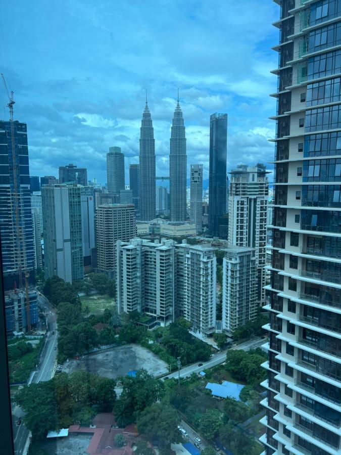Pangsapuri Paradise Suites At Eaton Klcc *