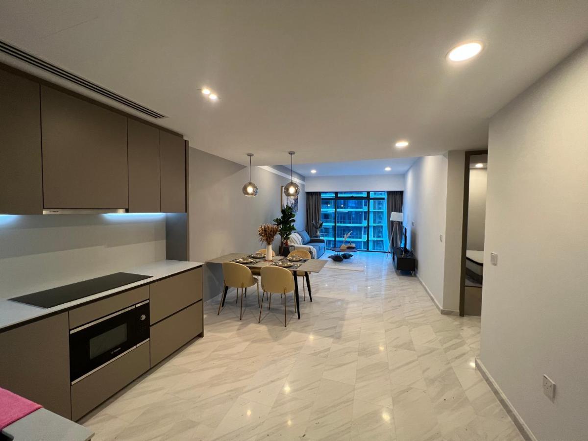 Paradise Suites At Eaton Klcc Pangsapuri Kuala Lumpur