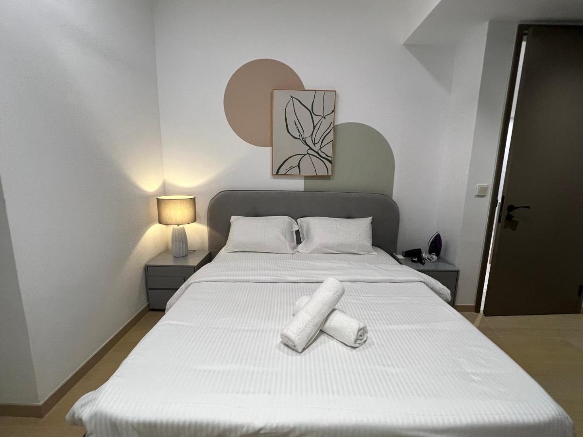 Paradise Suites At Eaton Klcc