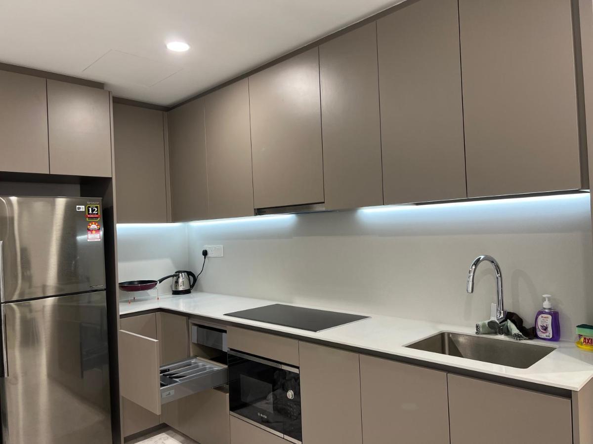 Paradise Suites At Eaton Klcc Pangsapuri