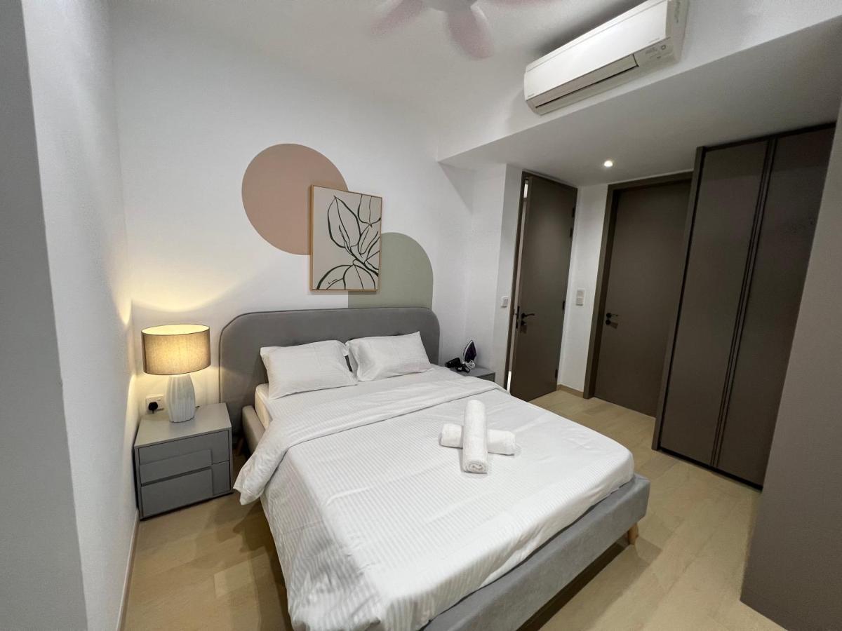 Paradise Suites At Eaton Klcc Pangsapuri Kuala Lumpur