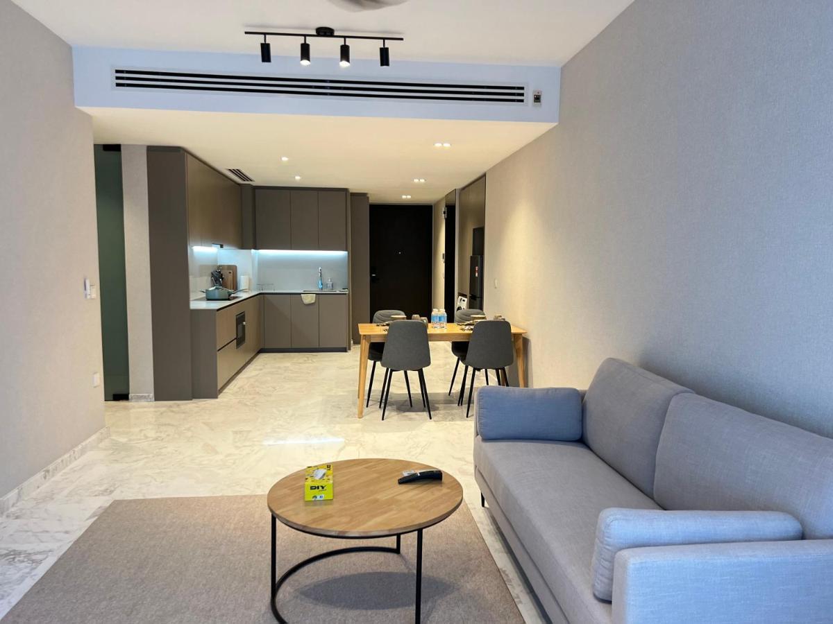 Paradise Suites At Eaton Klcc