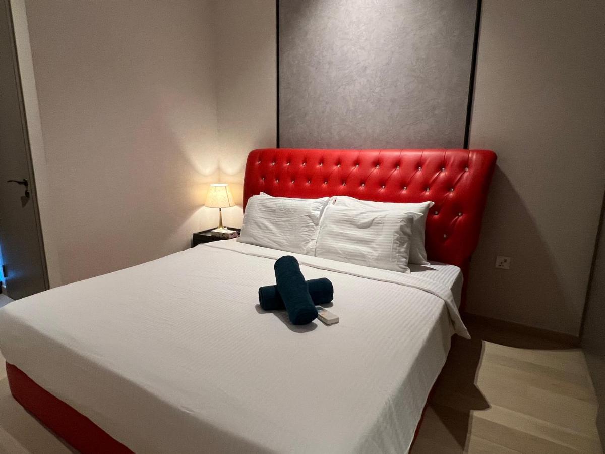 Pangsapuri Paradise Suites At Eaton Klcc Kuala Lumpur