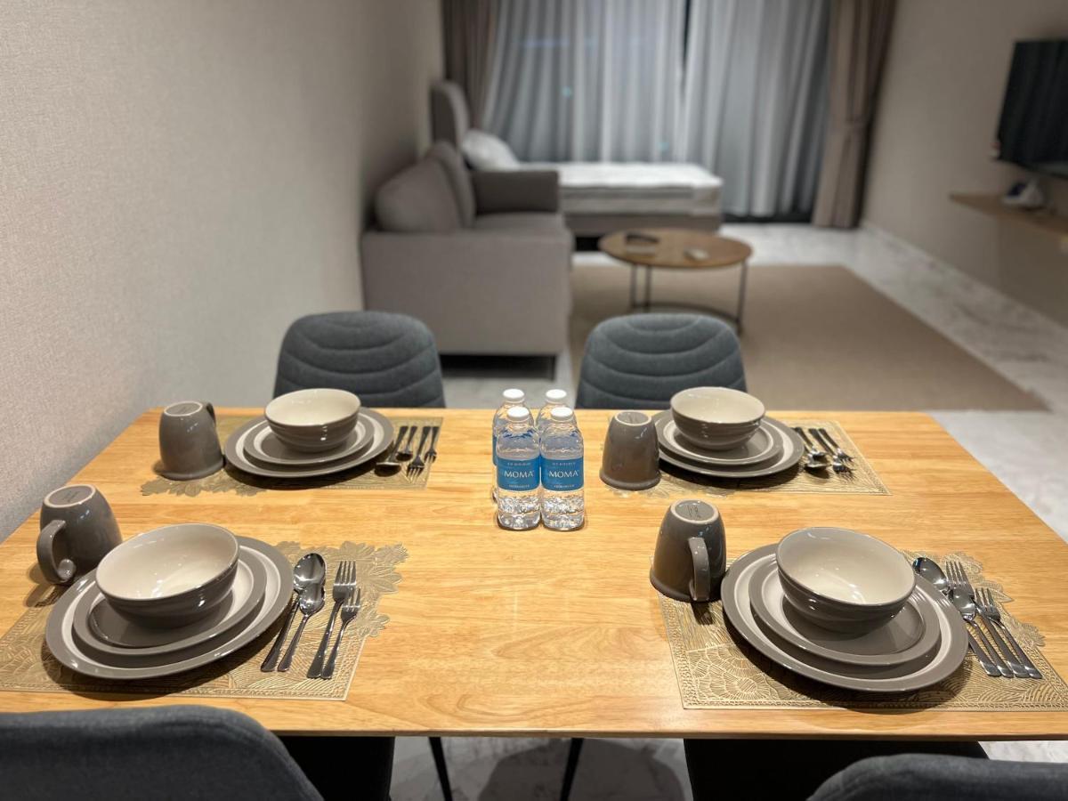 Paradise Suites At Eaton Klcc