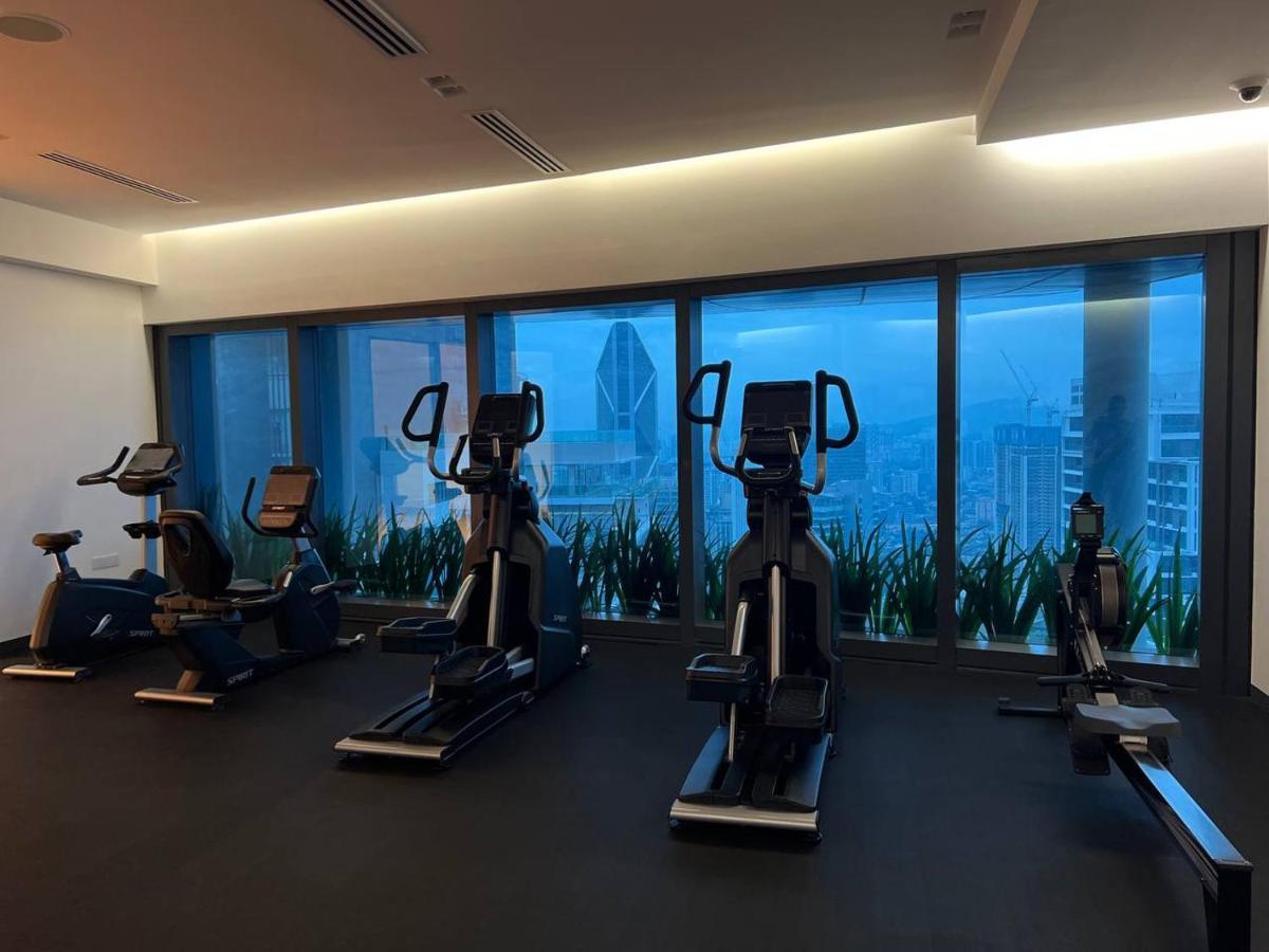 Paradise Suites At Eaton Klcc Apartamento *