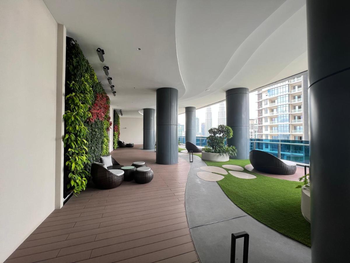 Paradise Suites At Eaton Klcc Kuala Lumpur