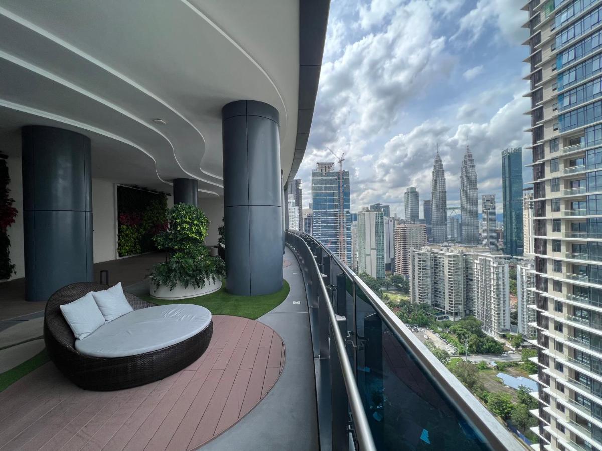 Apartamento Paradise Suites At Eaton Klcc *